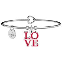 Bracciale Kidult Donna Love in Acciaio 731699 - 731699